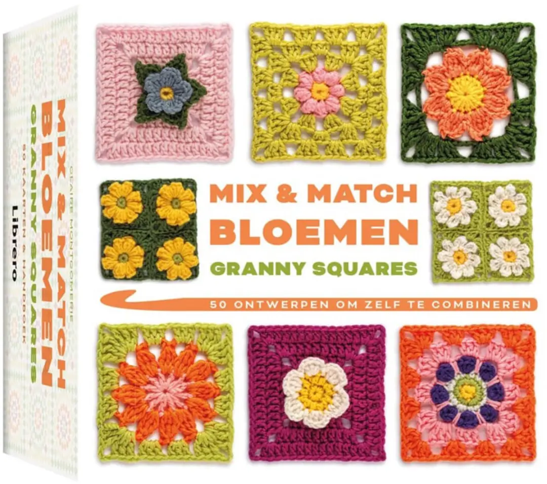 Librero Mix & Match Bloemen Kaarten