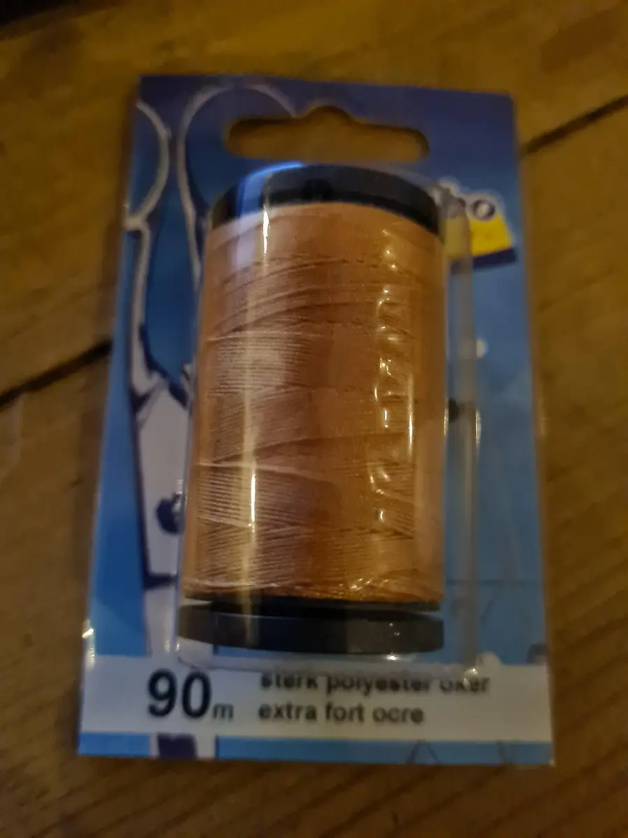 Sorbo 90m Sterk Polyester Garen