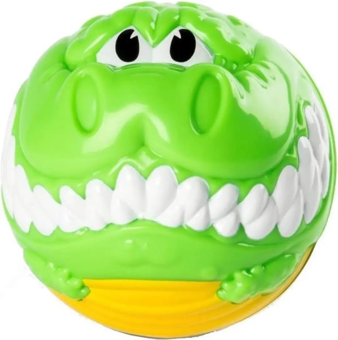 Spin Master Croc 'N Roll Bal - 6044750