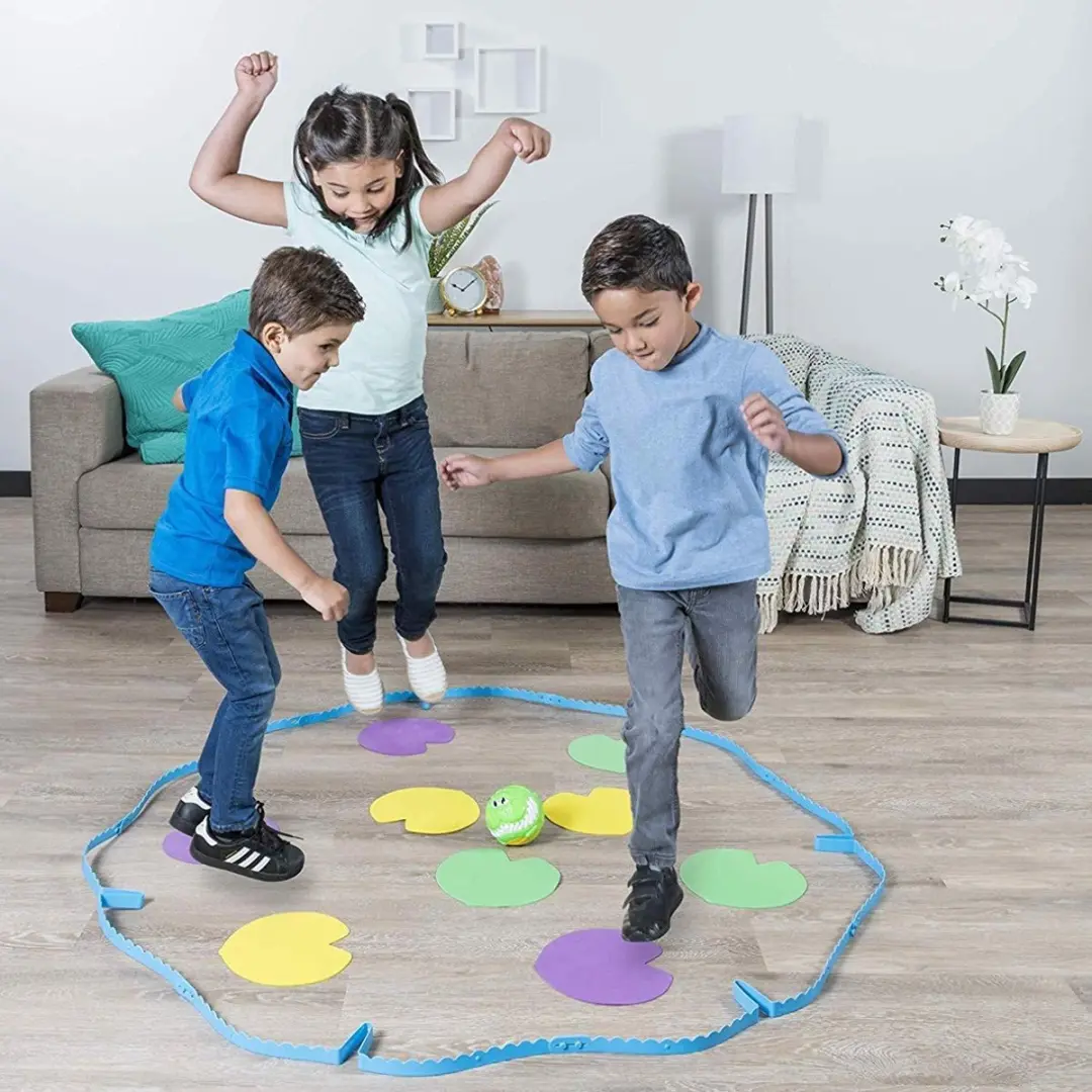 Spin Master Croc 'N Roll Bal - 6044750