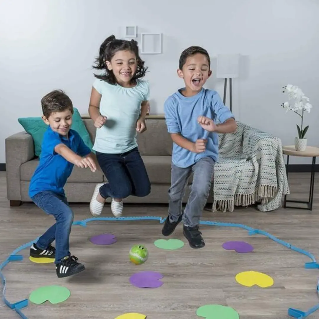 Spin Master Croc 'N Roll Bal - 6044750