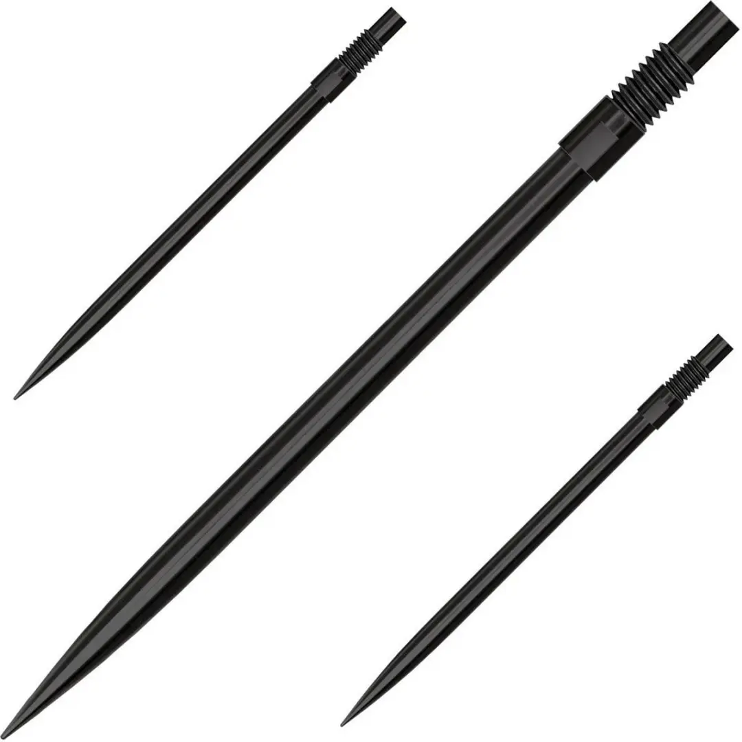 Harrows Quick Points Black 40mm