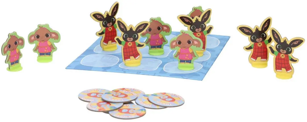 Bing Tic Tac Toe BN07043