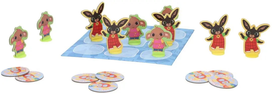 Bing Tic Tac Toe BN07043