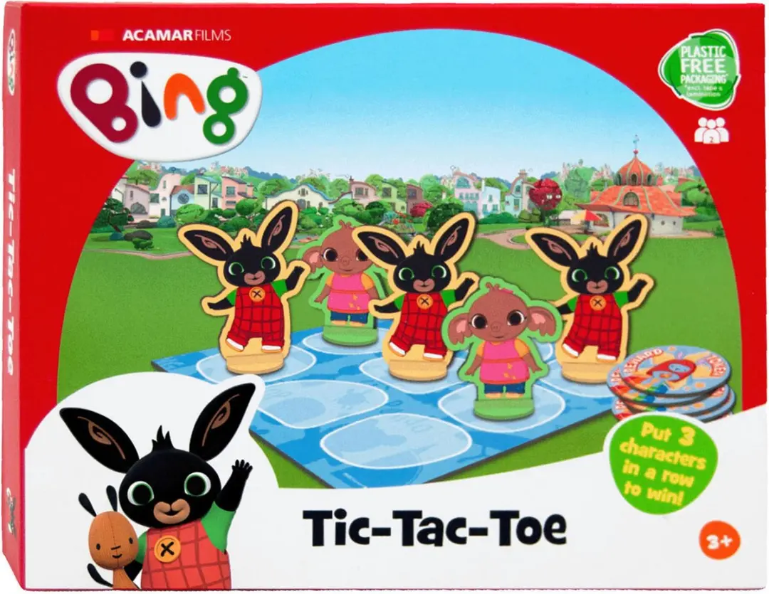 Bing Tic Tac Toe BN07043