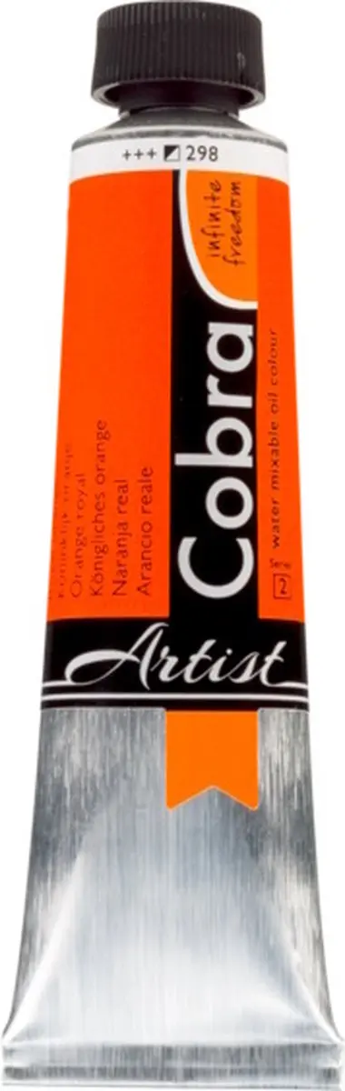Cobra Artist Olieverf 40ml