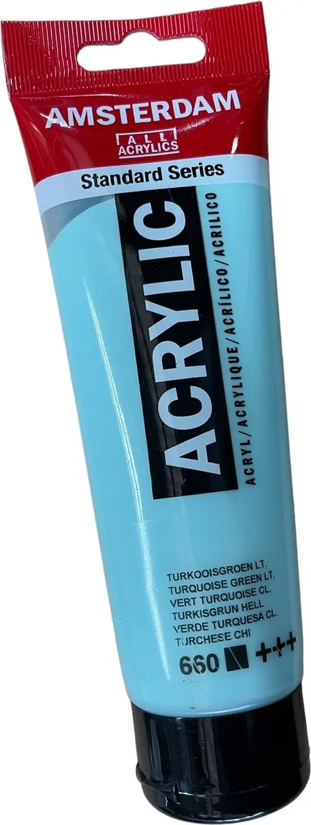 Amsterdam Standard Acrylverf 120ml
