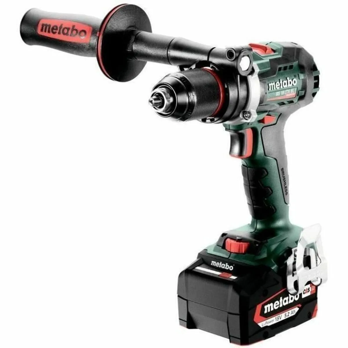 Metabo 18V Quick Accuboormachine 602358650