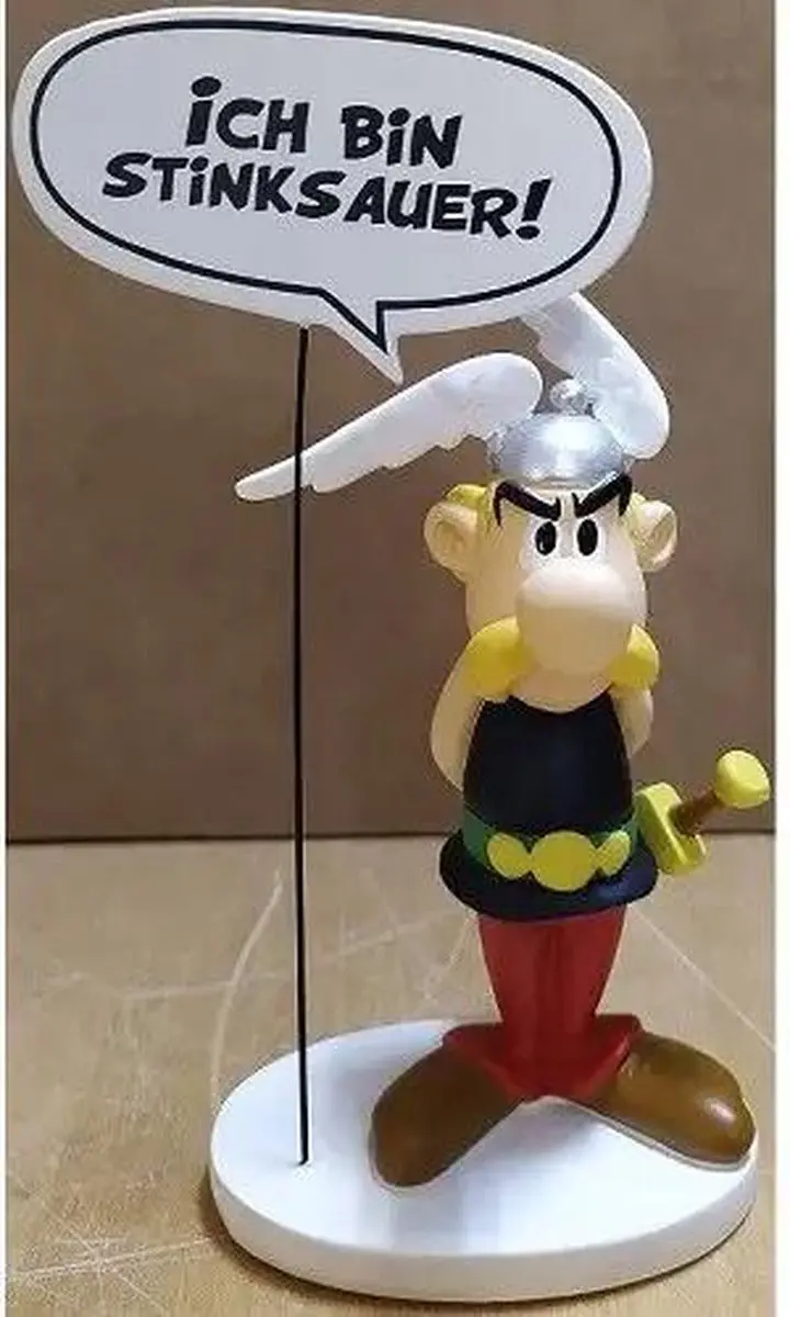 Plastoy Asterix & Obelix Verzamelfiguur 15cm