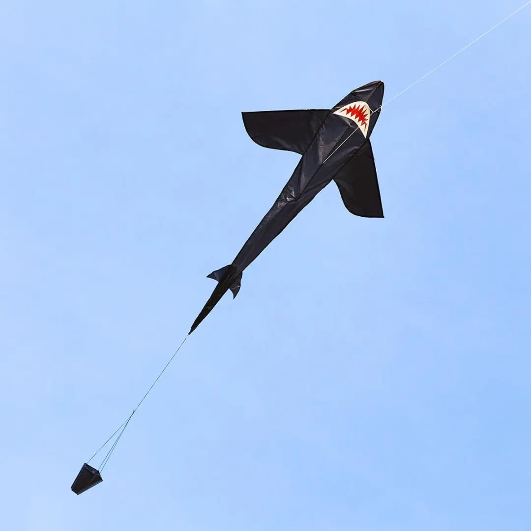 Ecoline Vlieger Shark Kite 1500mm