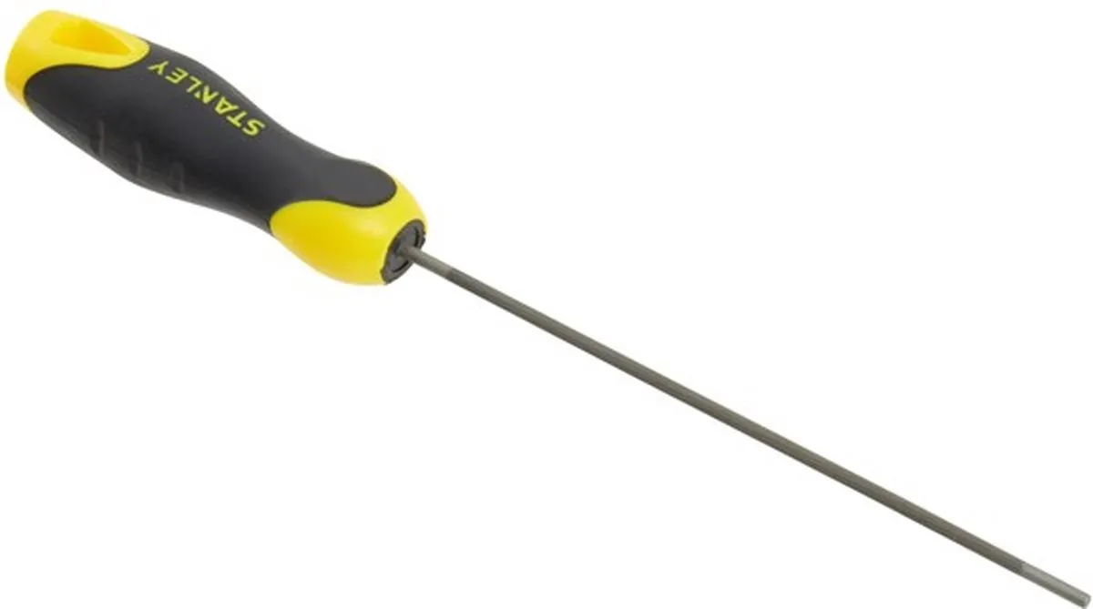 Stanley Kettingzaagvijl 200mm