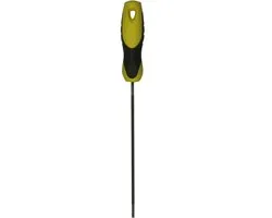 Stanley Kettingzaagvijl 200mm - 4 Stuks