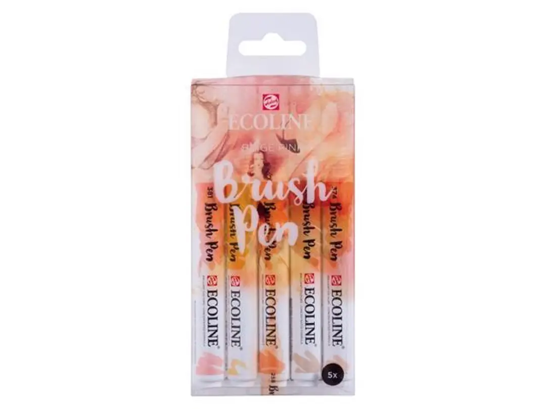 Ecoline Brush Pen Set