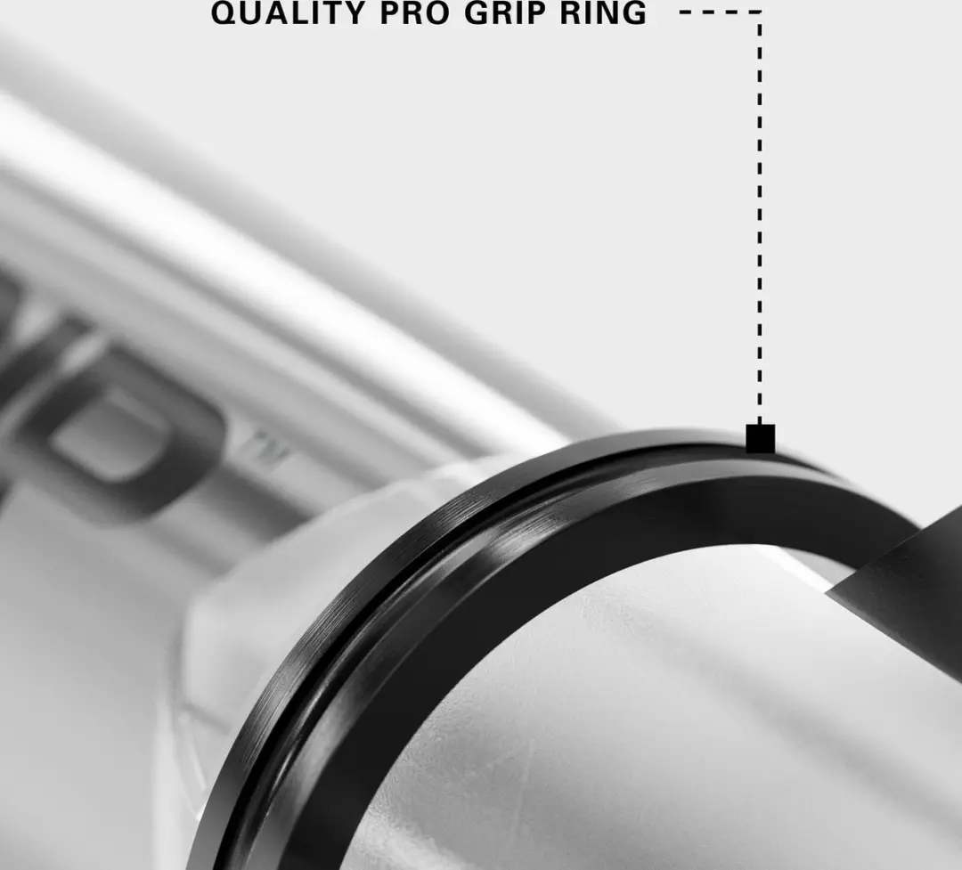 Target Pro Grip 3 Dart Shafts Transparant - 3 Stuks