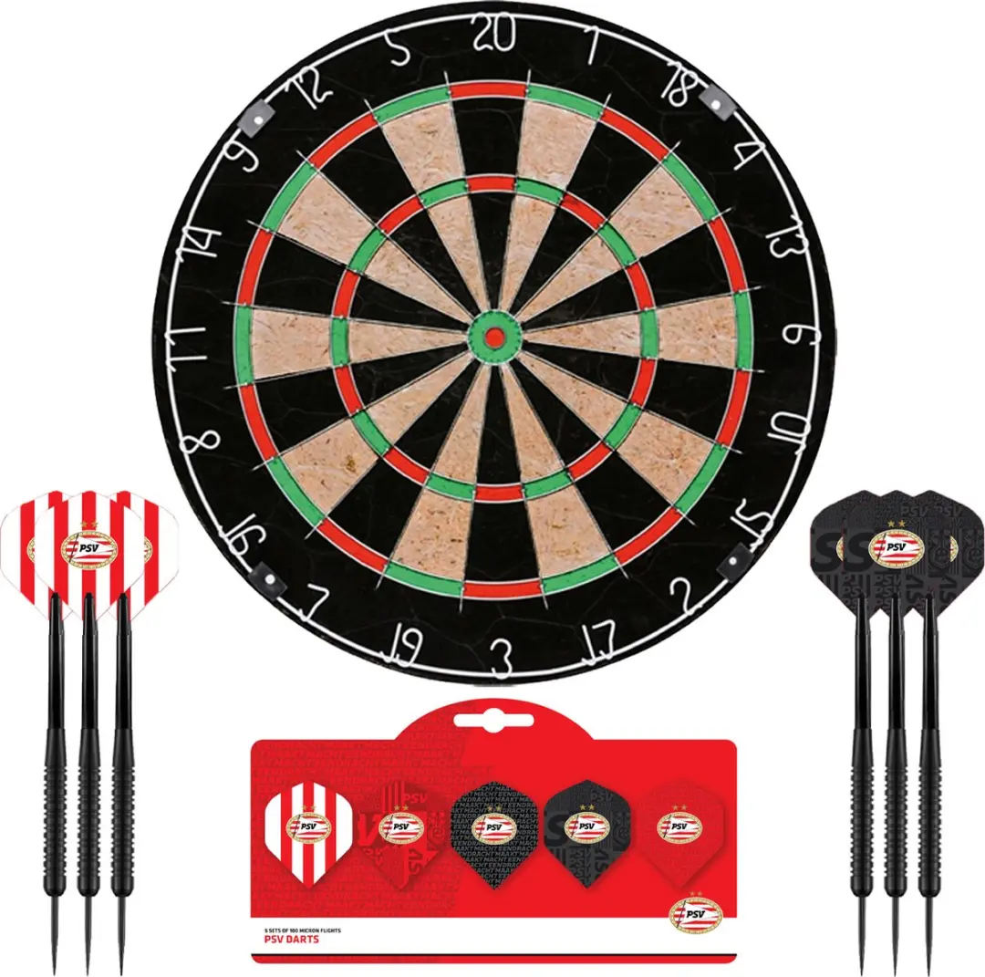 XQMax PSV Dartbord 45cm