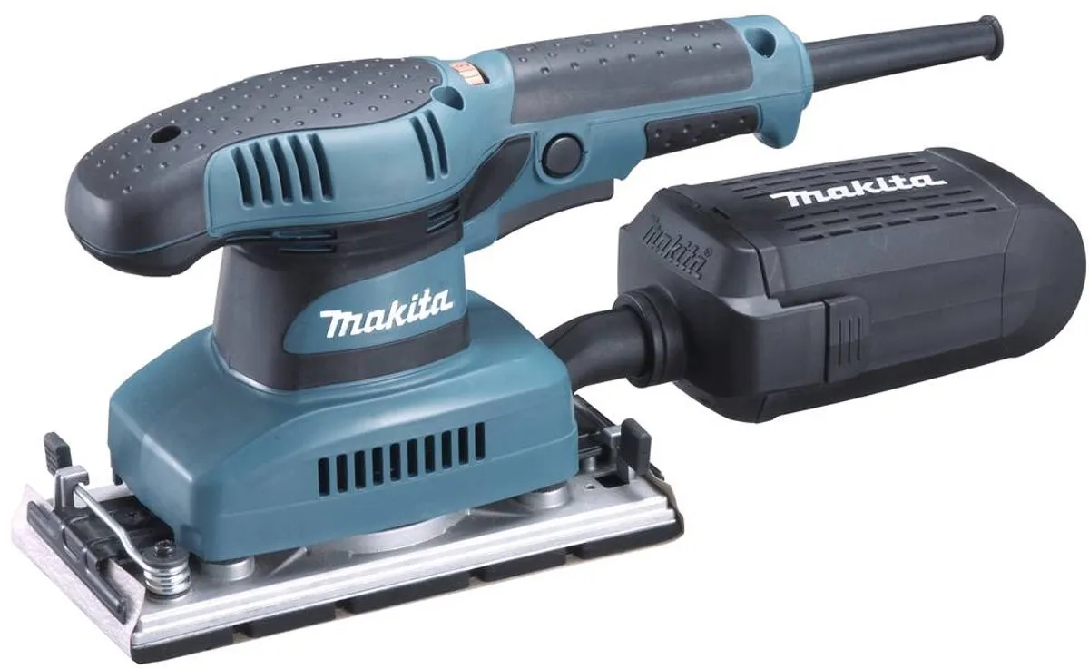 Makita BO3711J Vlakschuurmachine 190W - afbeelding 6 van 6