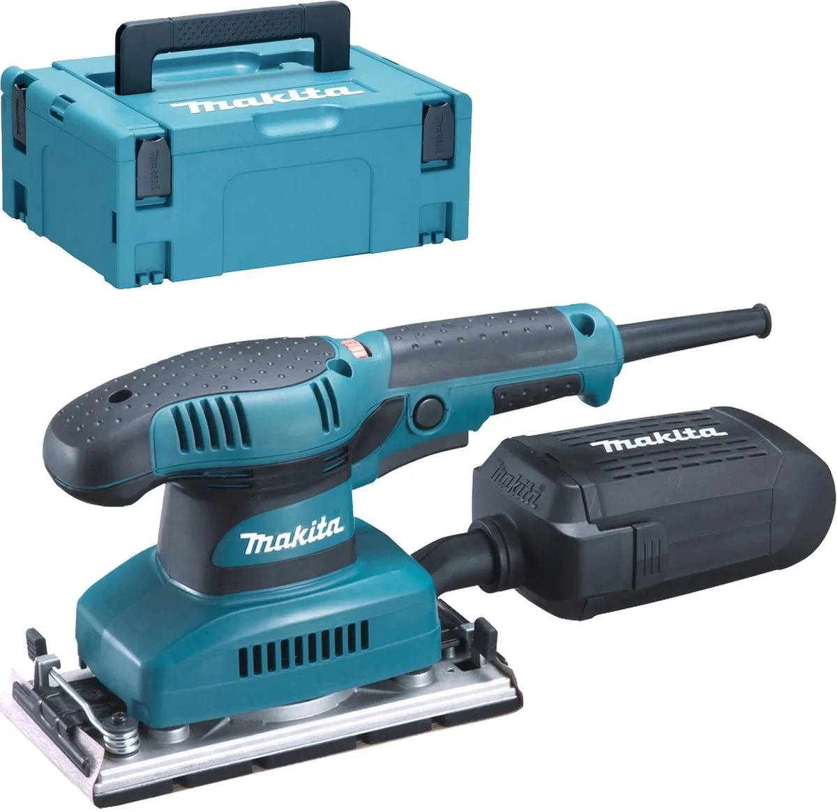 Makita BO3711J Vlakschuurmachine 190W