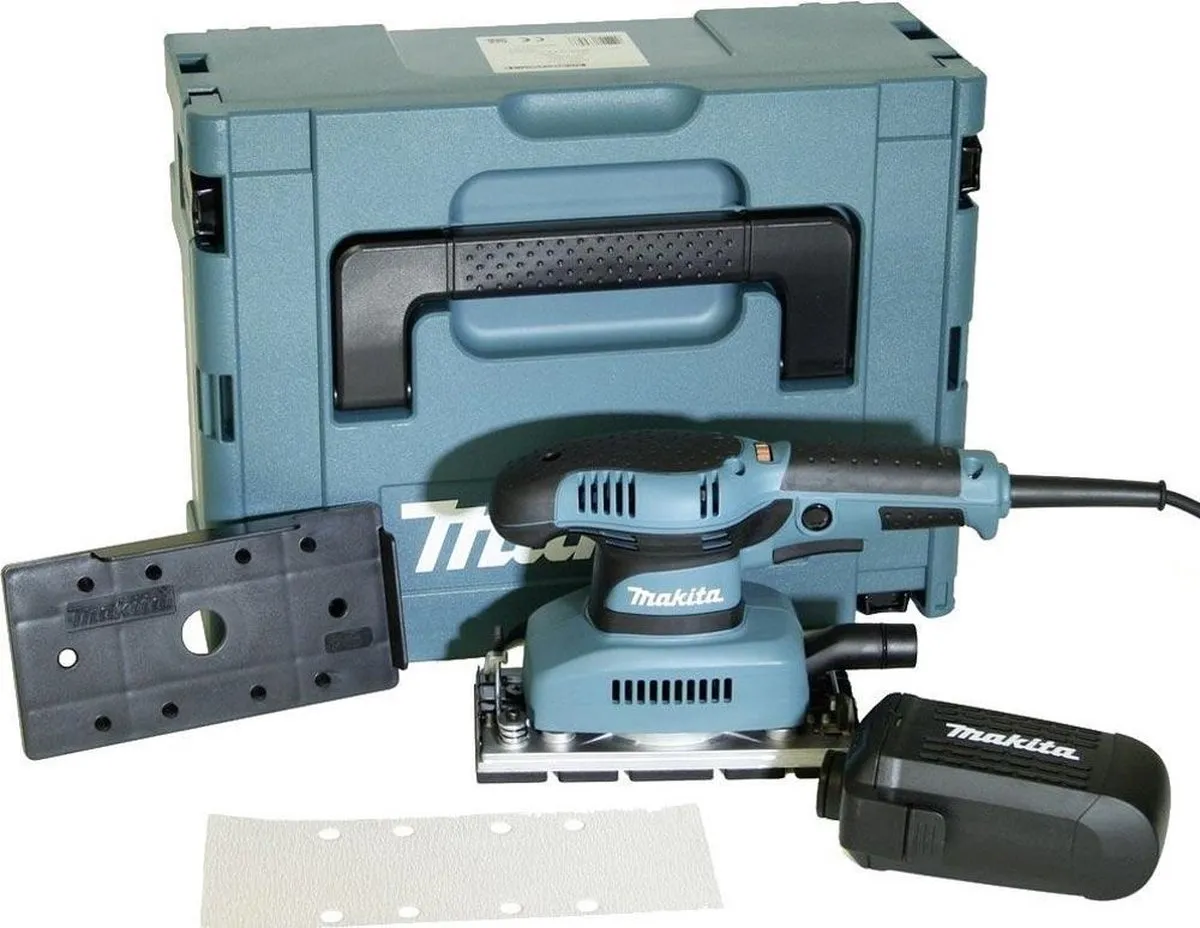 Makita BO3711J Vlakschuurmachine 190W