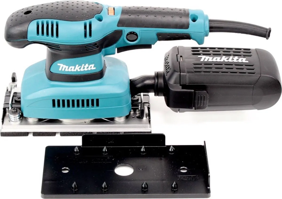 Makita BO3711J Vlakschuurmachine 190W
