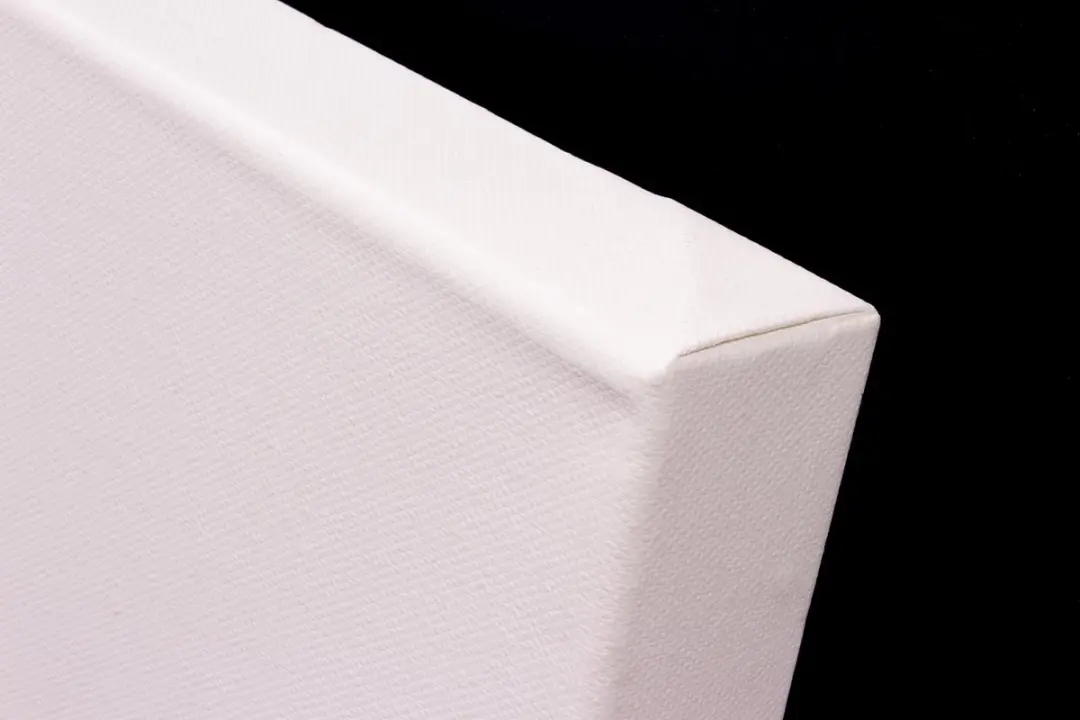 Kangaro Bespannen Spieraam 3D 30x40cm - 2 Stuks Wit