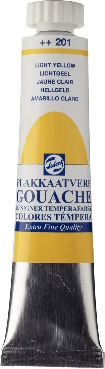 Talens Gouache Extra Fine Plakkaatverf 20ml