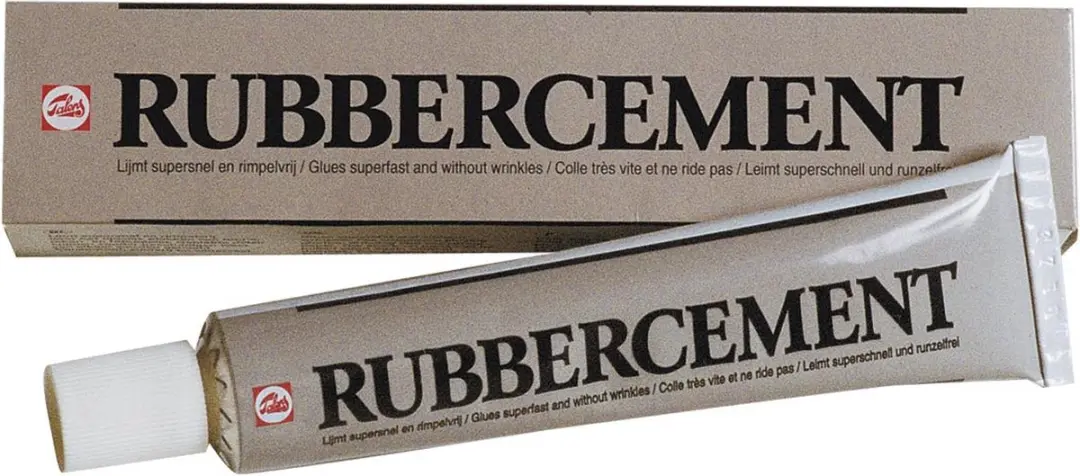 Talens Rubbercement Tube 50ml