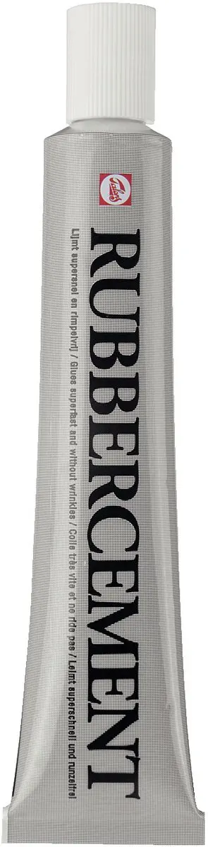 Talens Rubbercement Tube 50ml