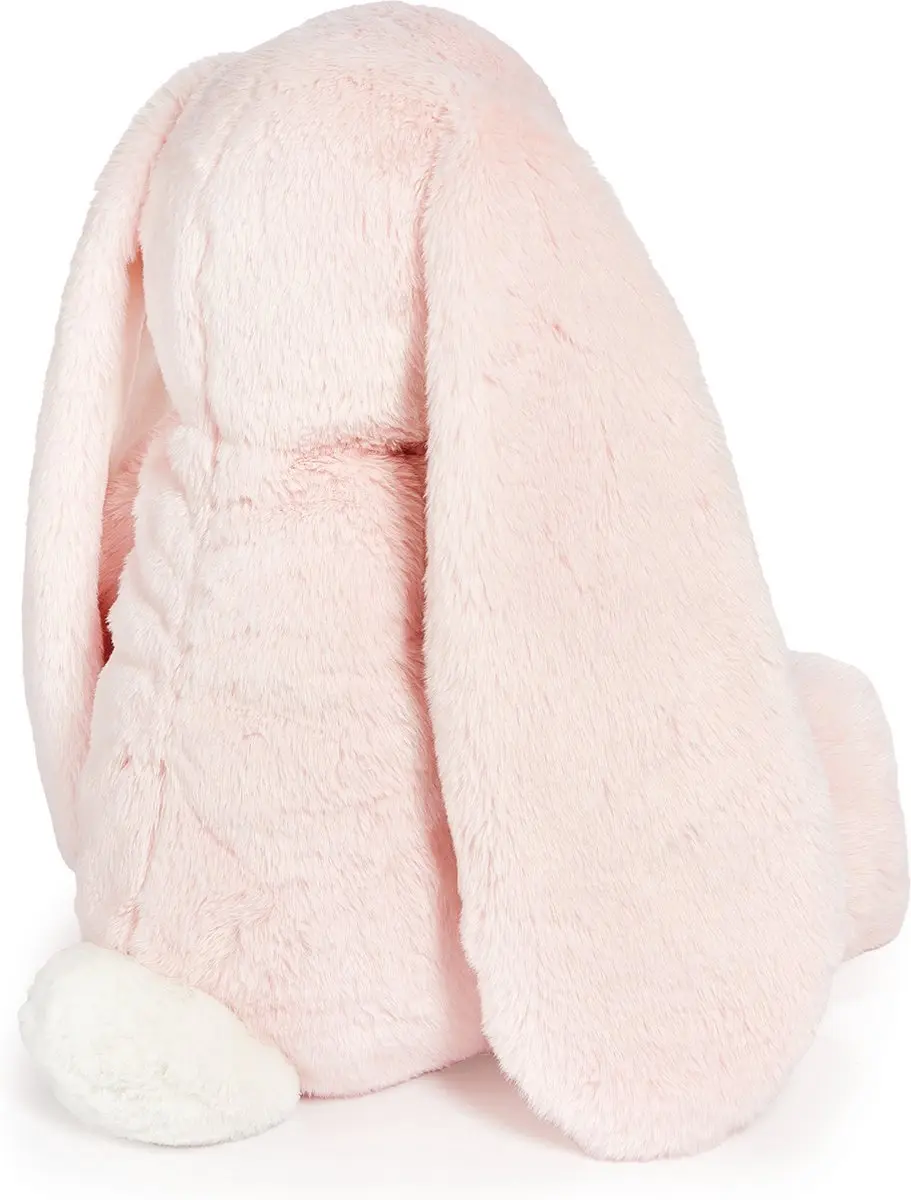 Bunnies By The Bay Nibble Knuffelkonijn 38cm - Roze - afbeelding 6 van 6