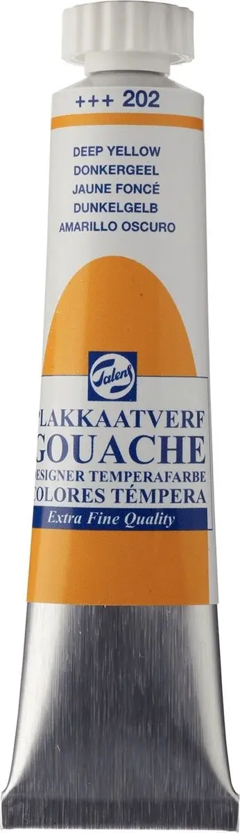 Talens Plakkaatverf Gouache Extra Fine 20ml