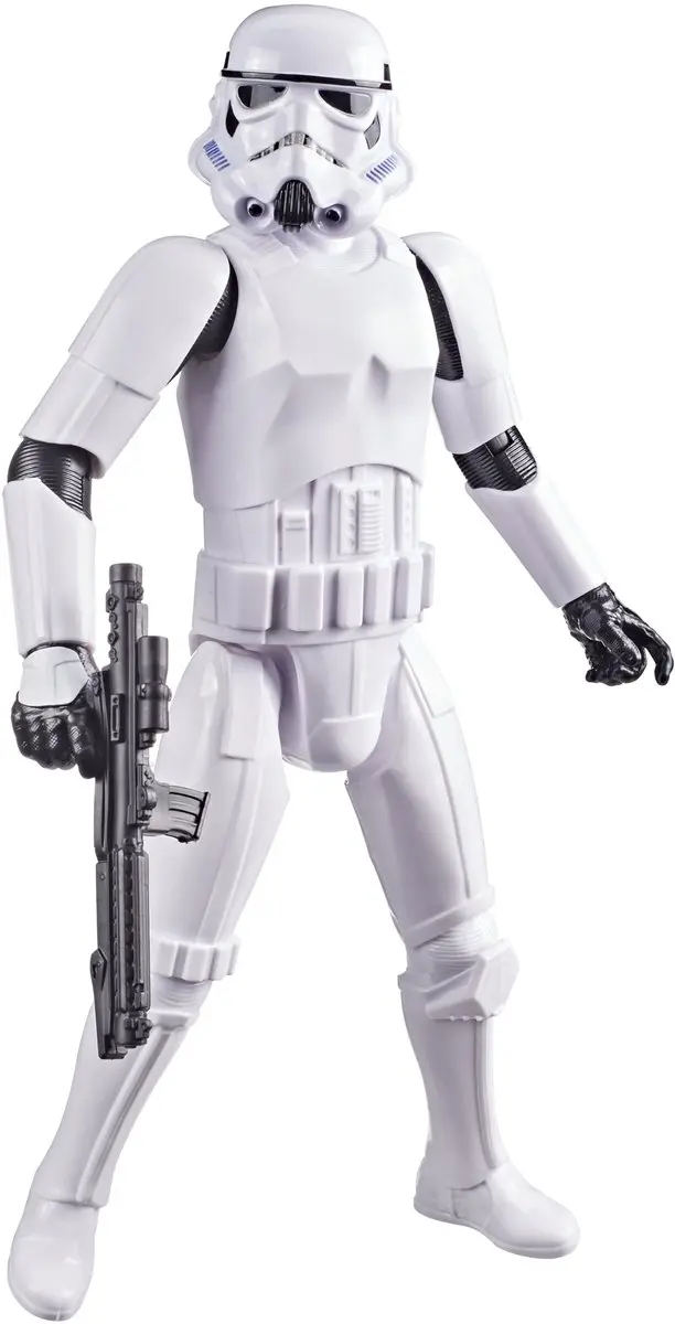 Hasbro Star Wars Titan Series Stormtrooper Actiefiguur 30cm