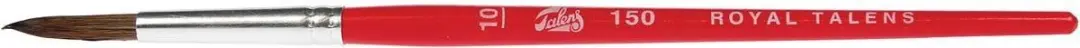Talens Hobby & School Penseel nr 10
