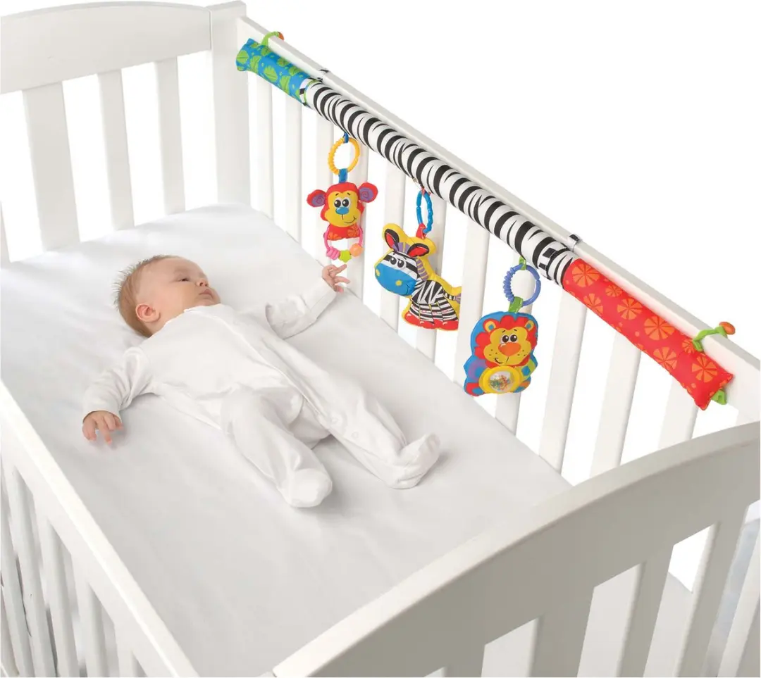Playgro Safari Super Gym 5-in-1 - Multi