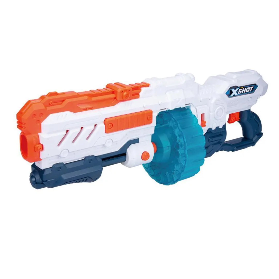 ZURU X-Shot Turbo Advance Darts - 96 Stuks - Blauw/Geel/Oranje
