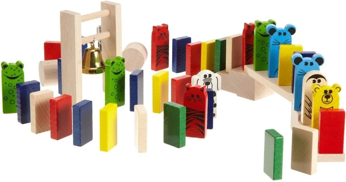 Haba Domino Speelset