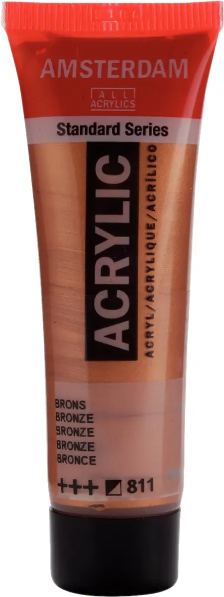 Amsterdam Acrylverf Brons 20ml