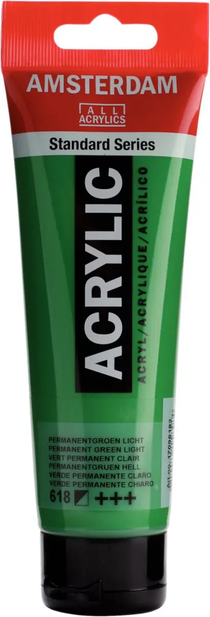 Amsterdam Standard Acrylverf 120ml
