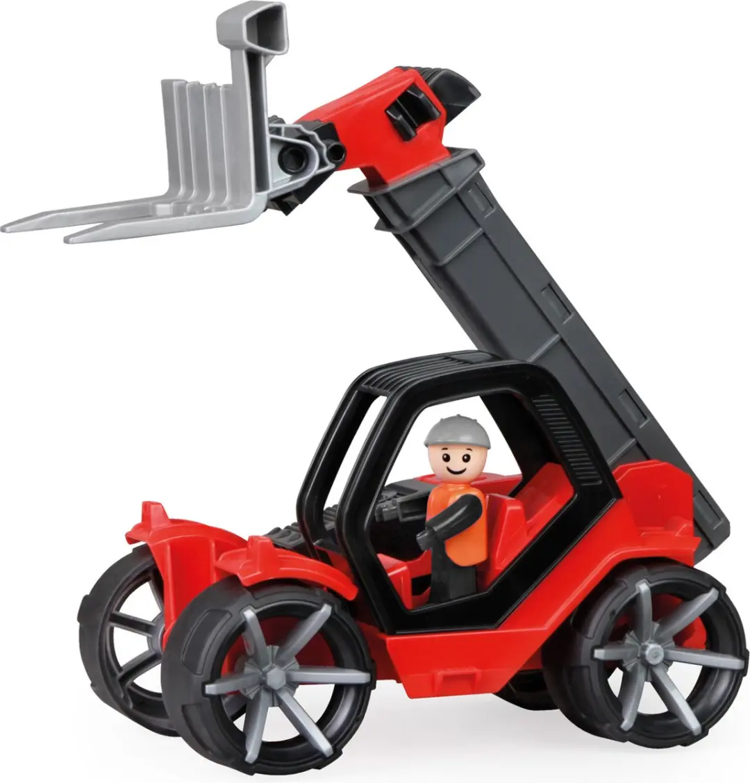 Lena Truxx SM04533 Telescooplader-Verreiker 34cm