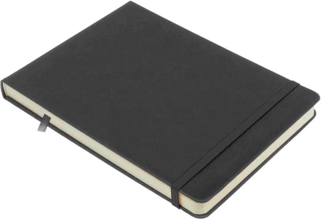 Kangaro K-861235 Schetsboek A5 Landscape - Cold Grey