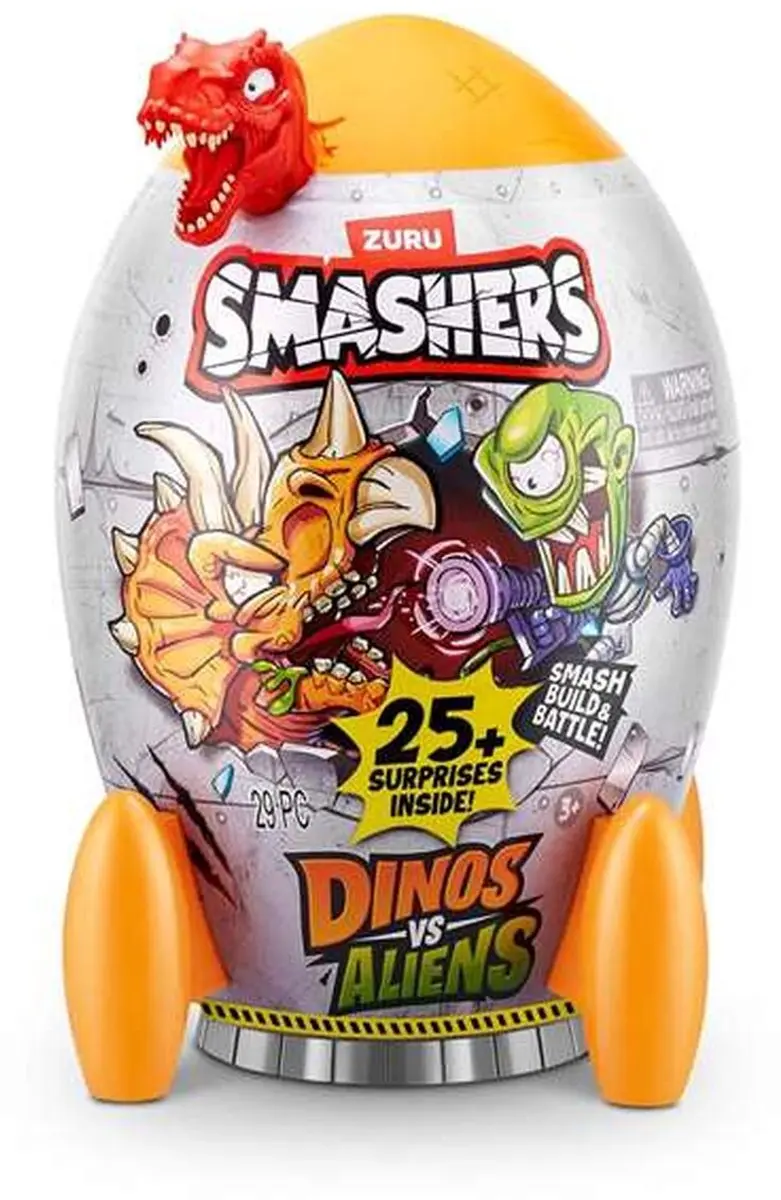 ZURU Dinosaurus Multicolor