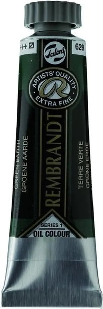 Rembrandt Olieverf Green Earth 15ml