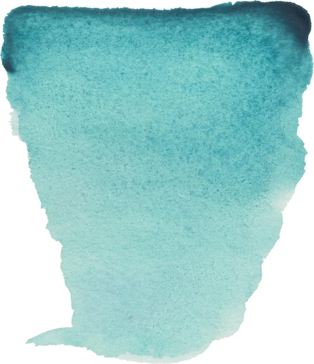 Van Gogh Aquarelverf 661 Turkooisgroen 10ml