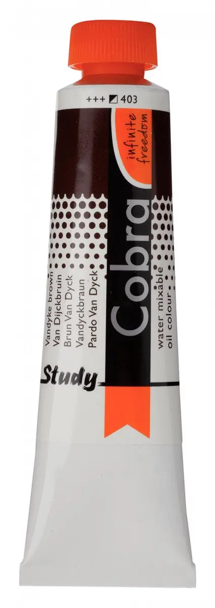 Cobra Study Olieverf 40ml