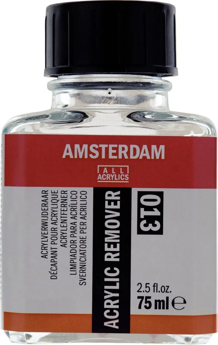 Amsterdam Acrylverwijderaar 75ml