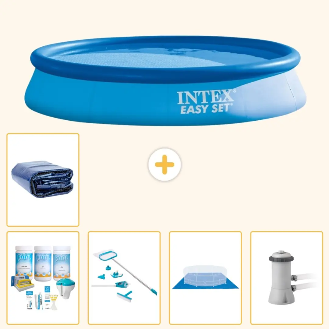 Intex Easy Set Zwembad 366x76cm