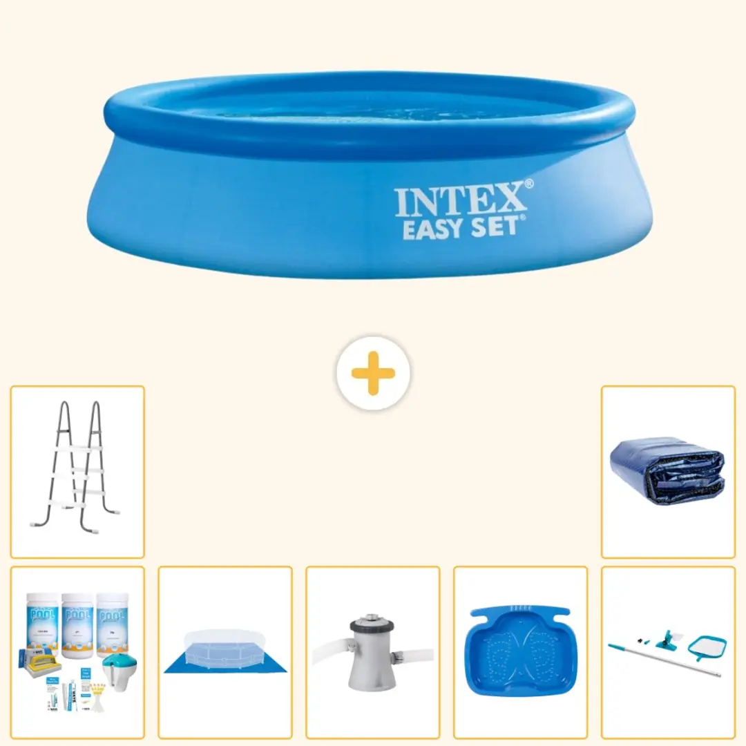 Intex Easy Set Zwembad 305x76cm