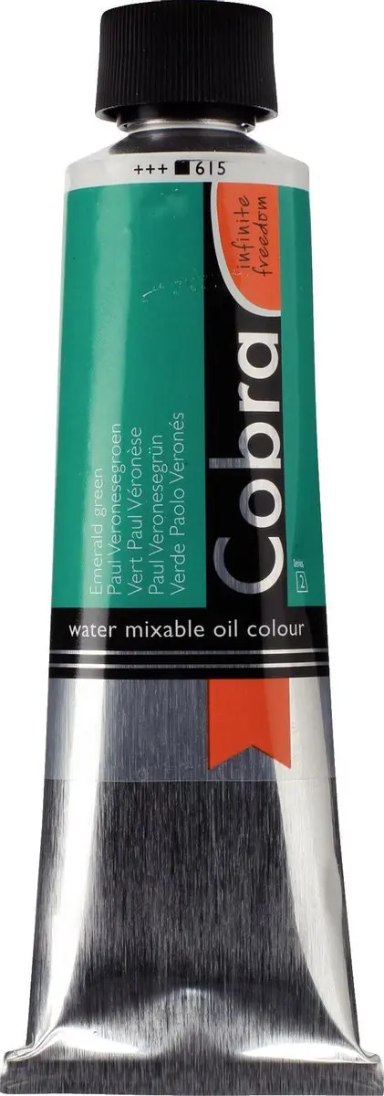 Cobra Artist Waterverf Olieverf 150ml