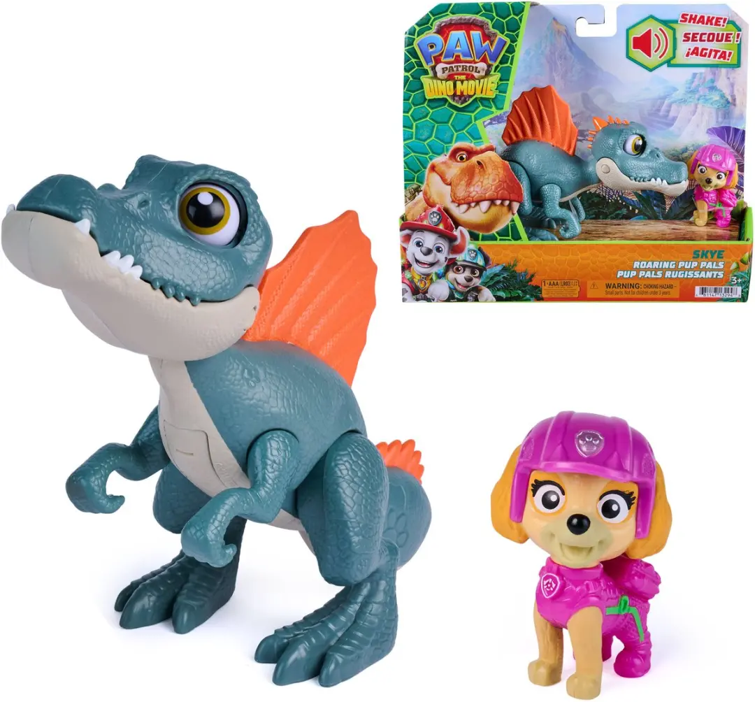 PAW Patrol Skye Roaring Pup Pals