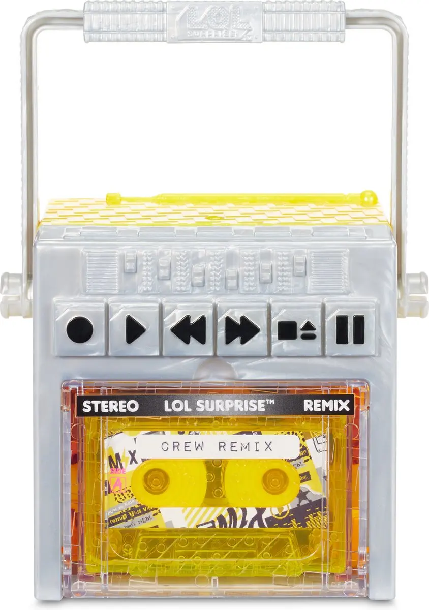 LOL! Surprise! Remix Huisdieren Serie A Minipop - Multicolor - afbeelding 6 van 6