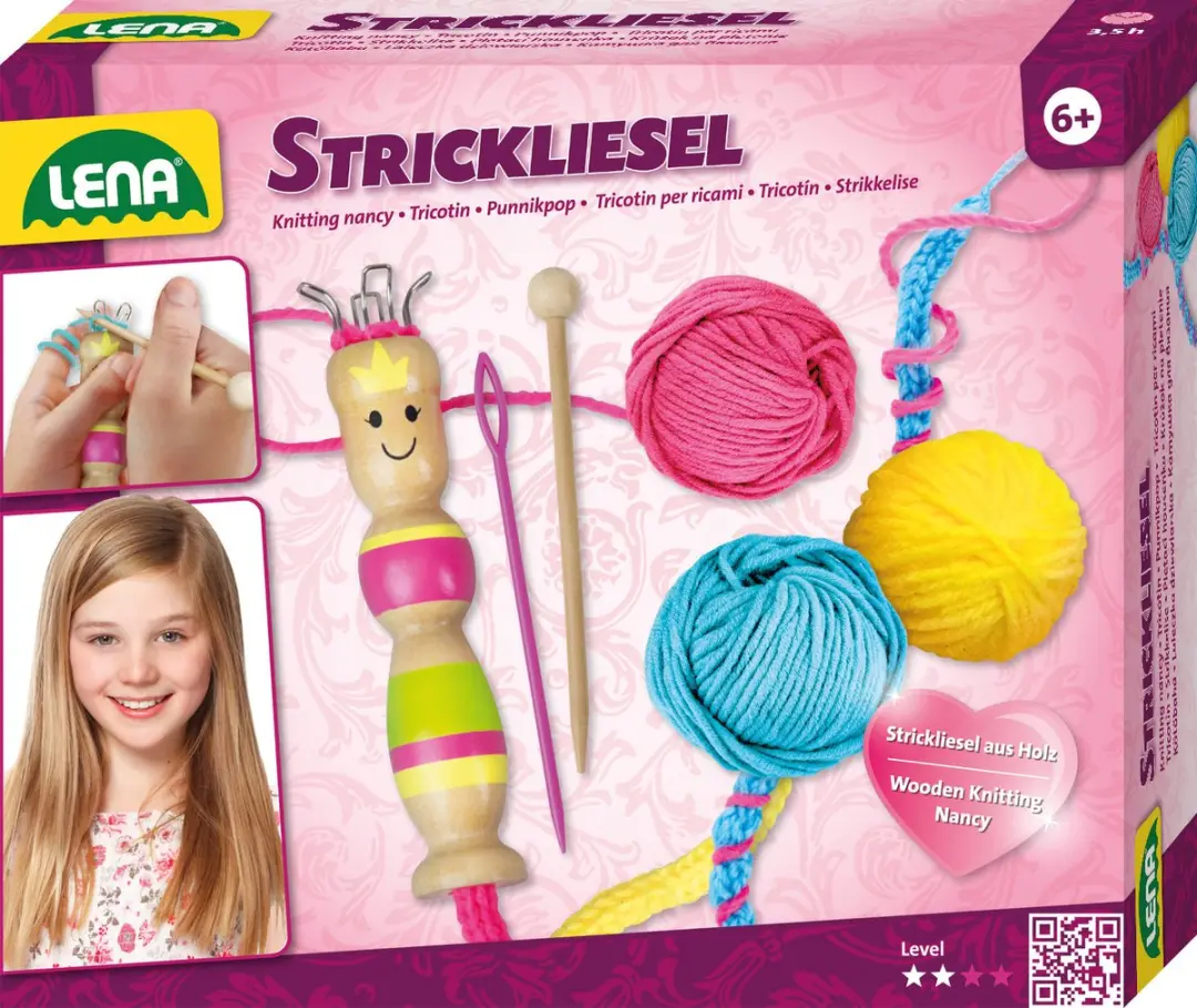 Lena Punnikset Meisjes 6-delig