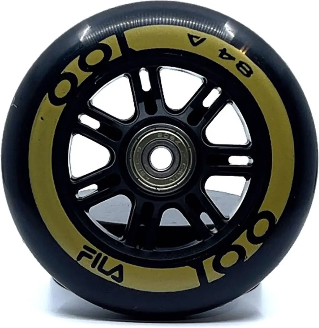 Fila CF Combo Inline Skate Wielen 100mm ABEC9